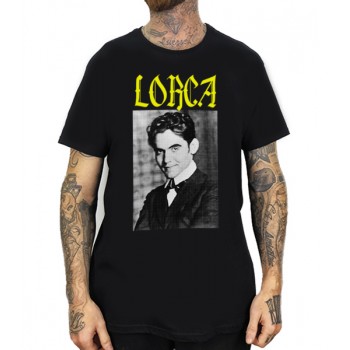Camiseta Rulez Lorca